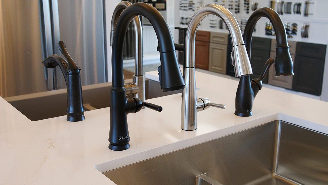 Sink fixtures for your new home