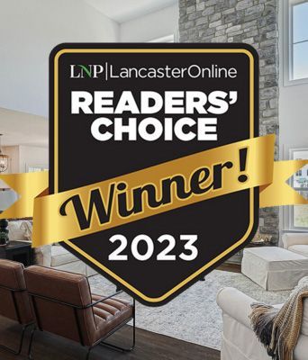 Landmark Homes #1 Home Builder as Voted by Lancaster Newspaper Readers Awards