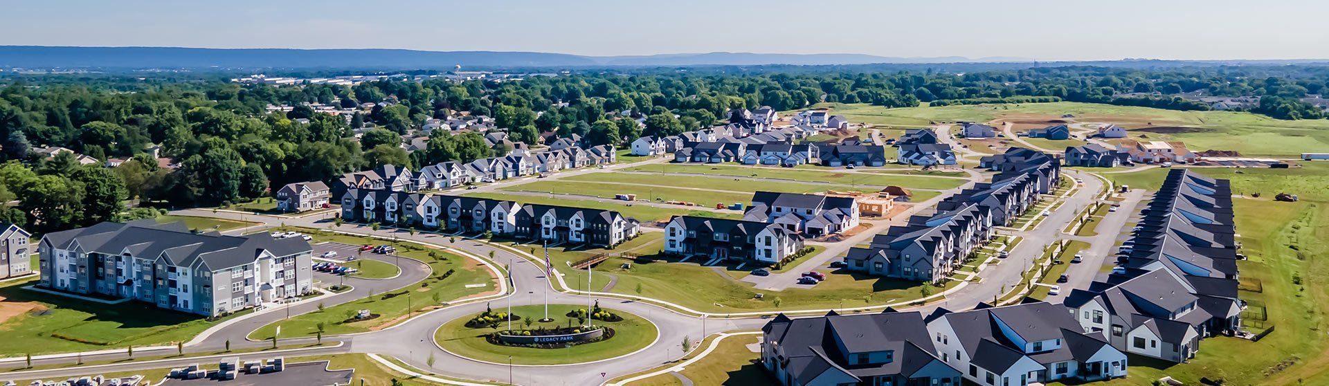 Legacy Park New Homes in Mechanicsburg PA