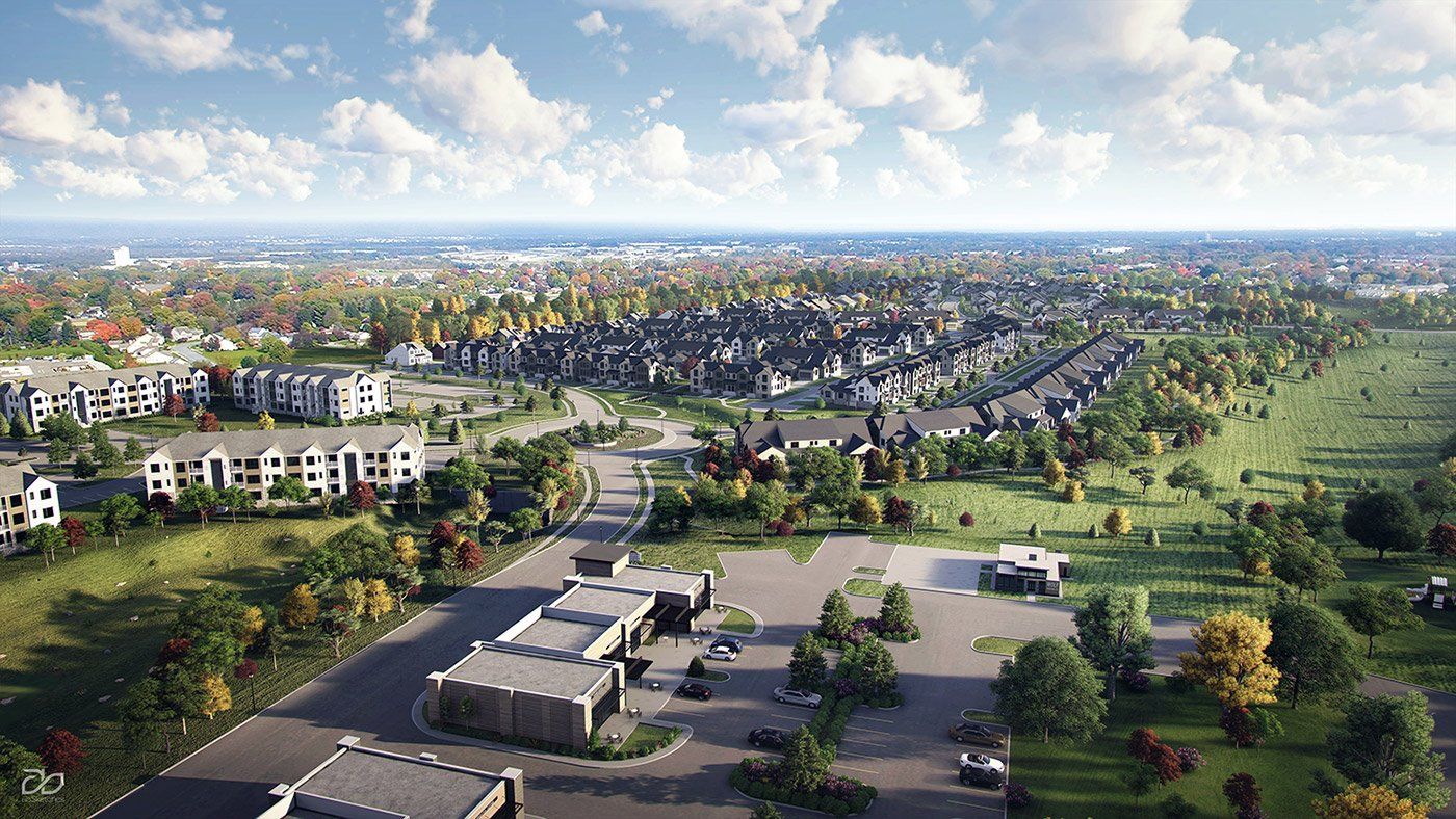 Legacy Park New Homes in Mechanicsburg PA