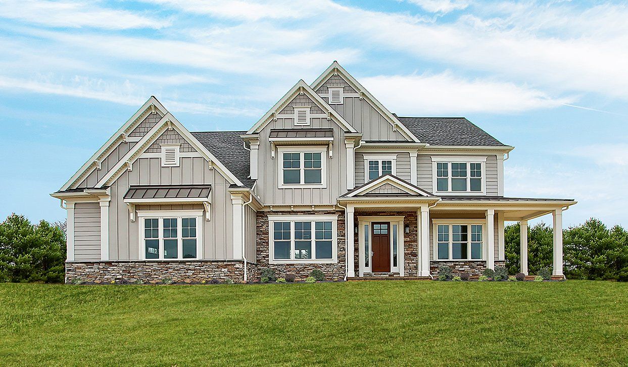 Willow Creek Farms - Luxury Homes in Hummelstown PA