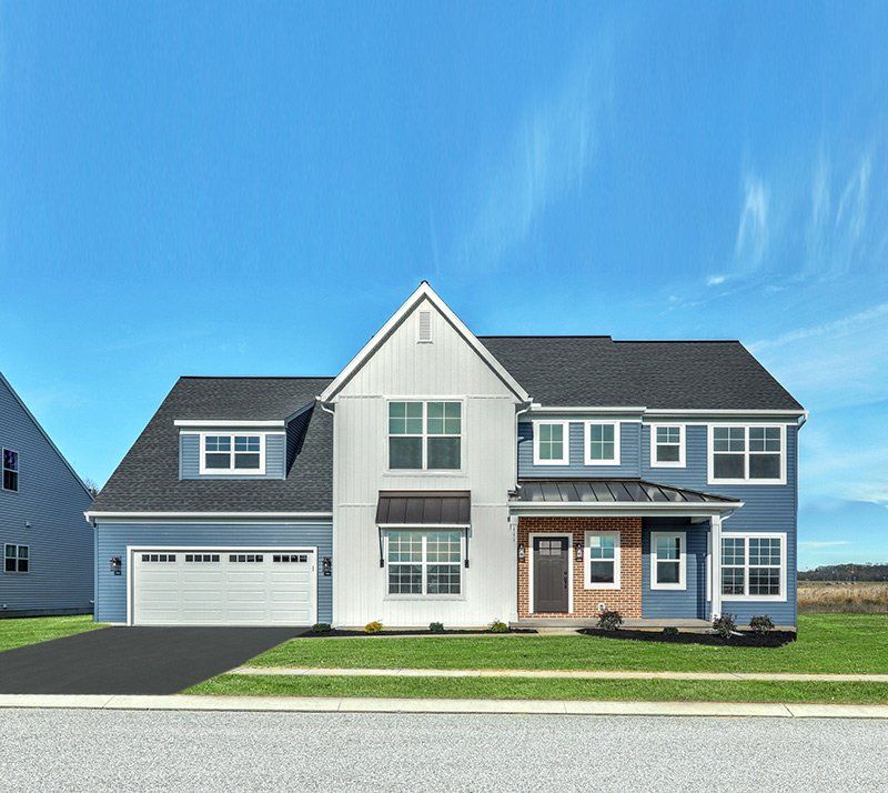 Legacy Park New Homes in Mechanicsburg PA