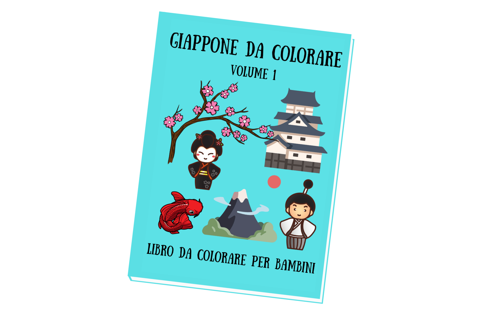 disegni giappone da colorare libro giappone da colorare per bambini
