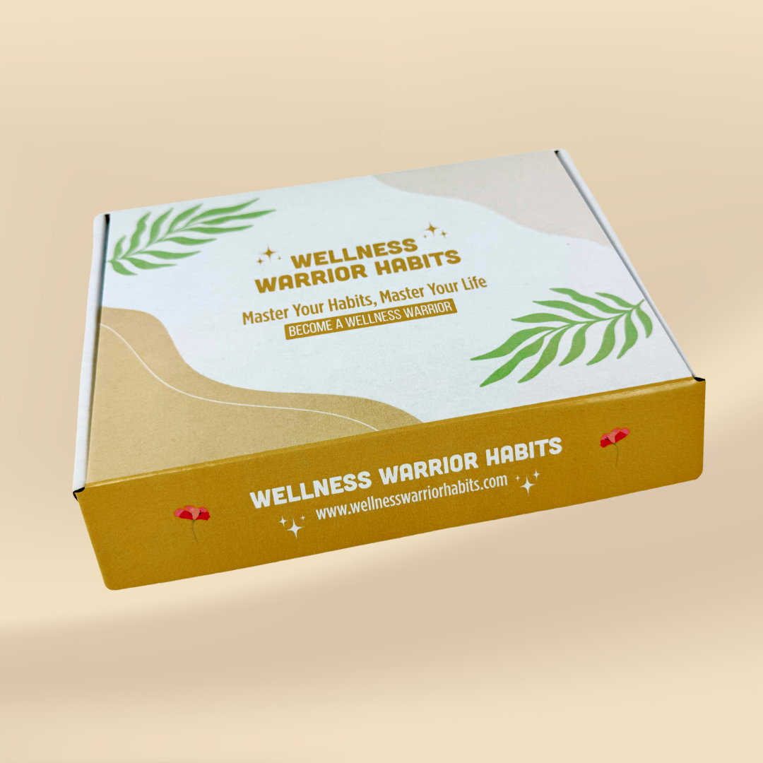 Wellness Warrior book package