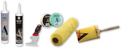 All Pro Paint Rollers — Jacksonville, NC — C & S Paint Center