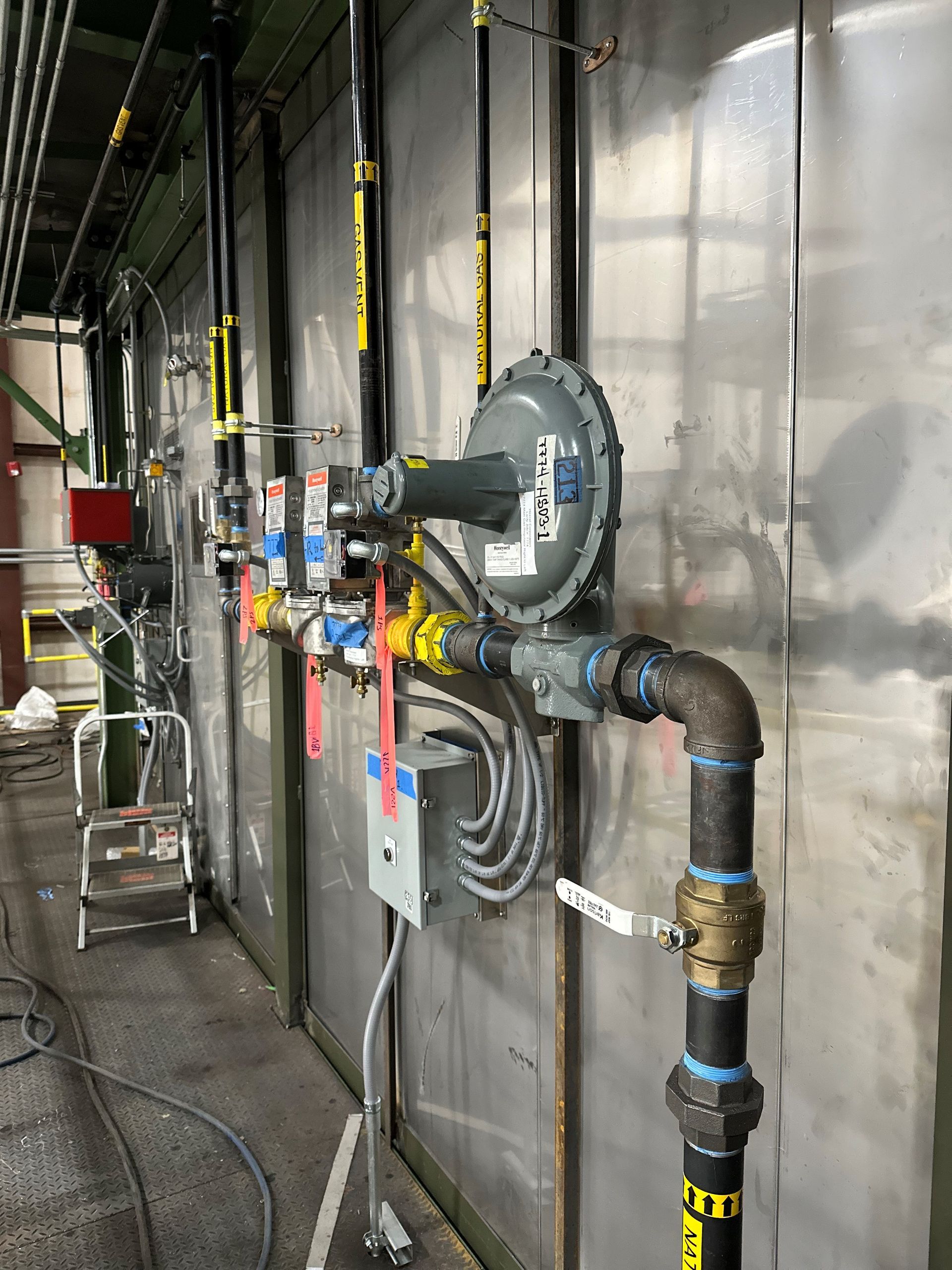 A1 TCP Truck — Seguin, TX — A1 Tri-County Plumbing