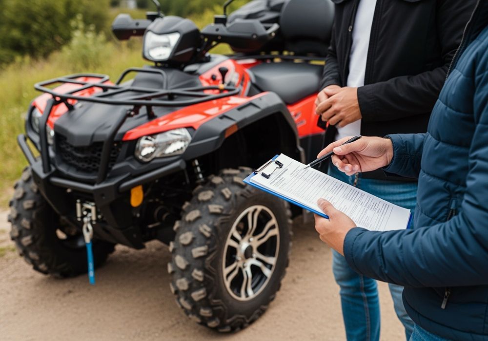 ATV Insurance