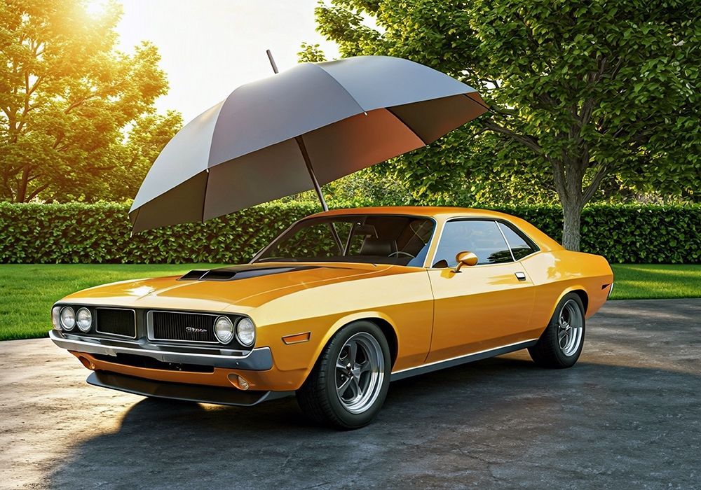 Classic Car Insurance