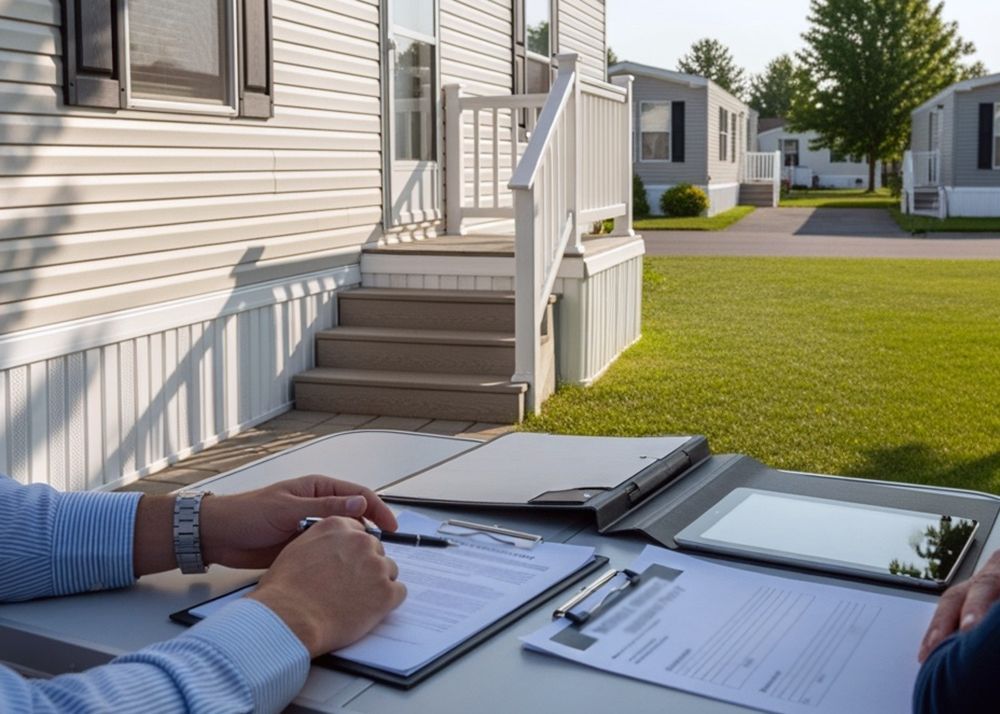 Mobile Home Insurance