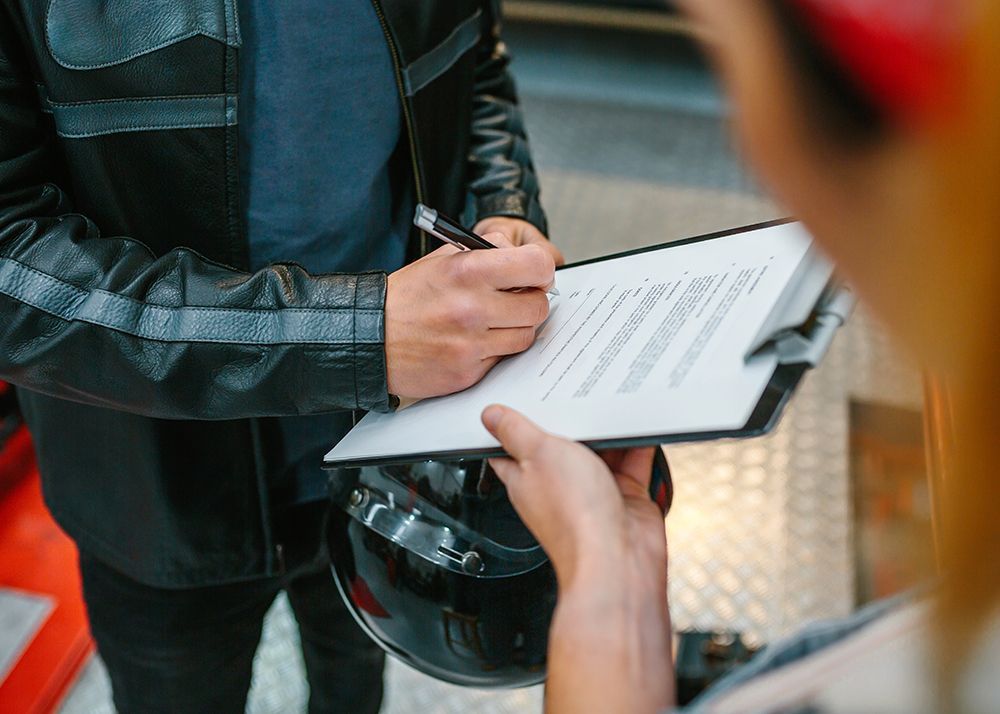 Motorcycle Insurance