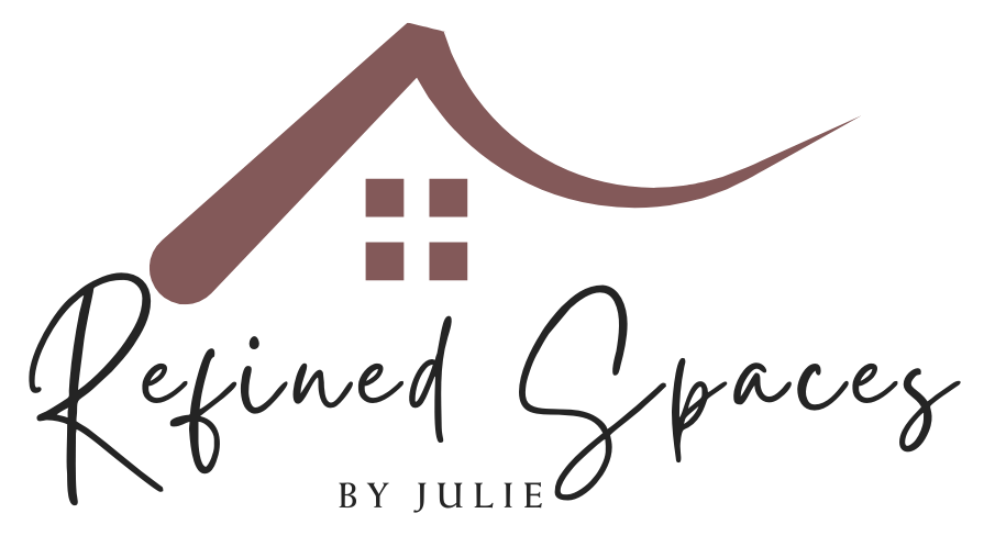 Refined Spaces by Julie