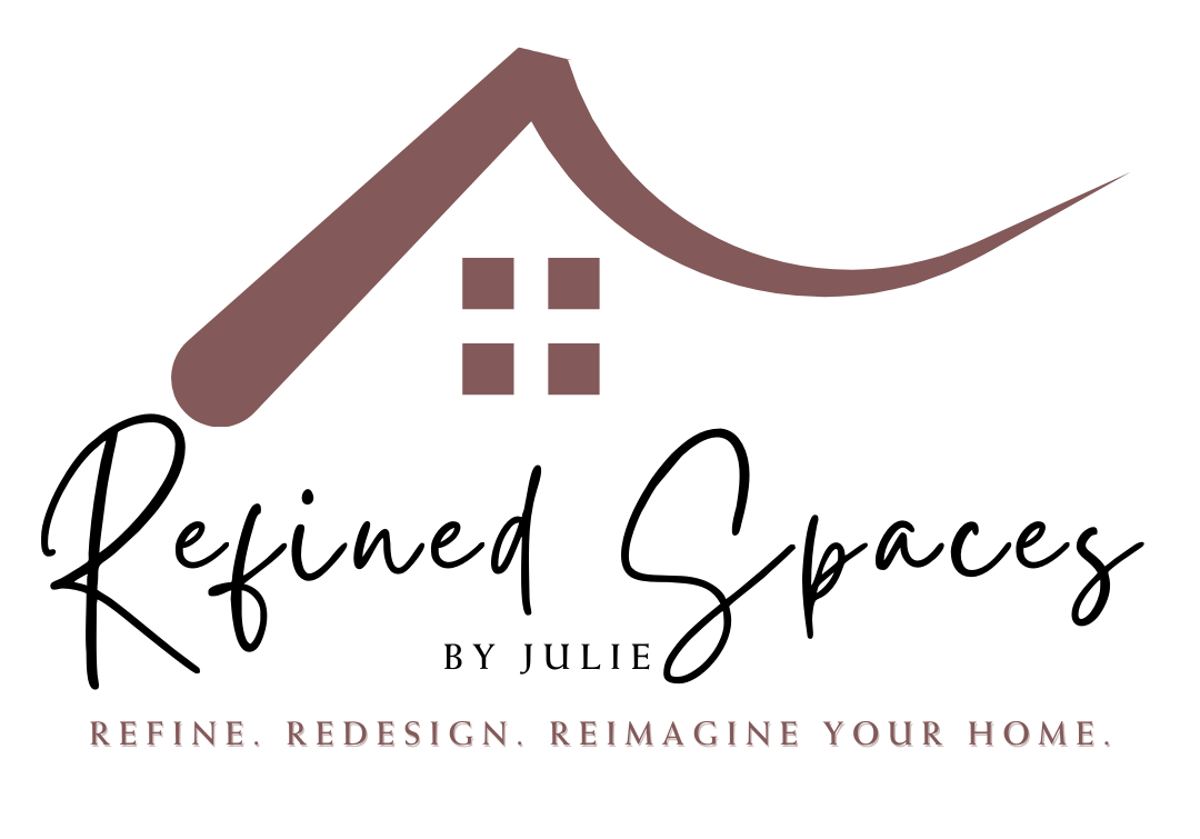 refined spaces by julie