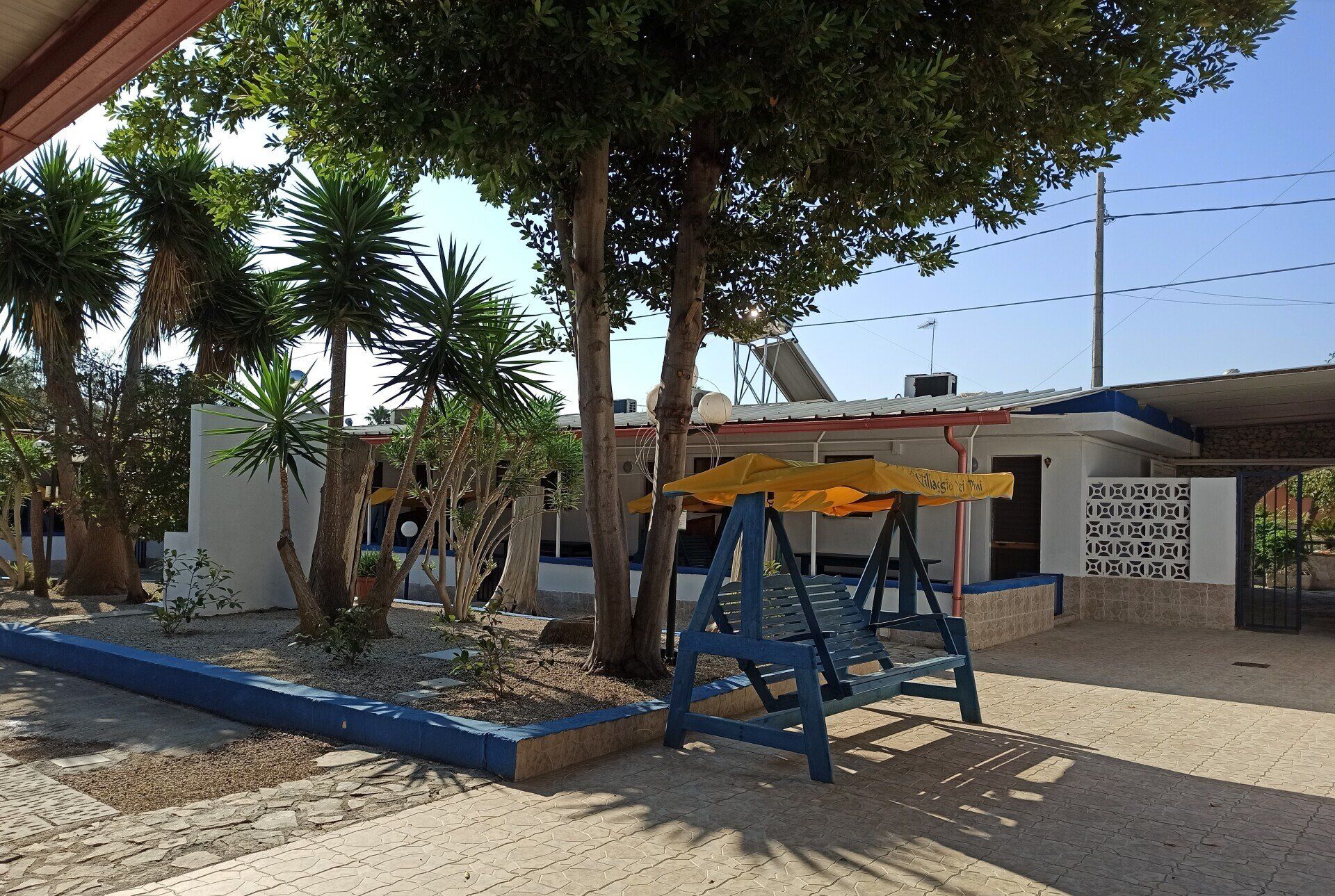 bilocali residence hotel in Salento