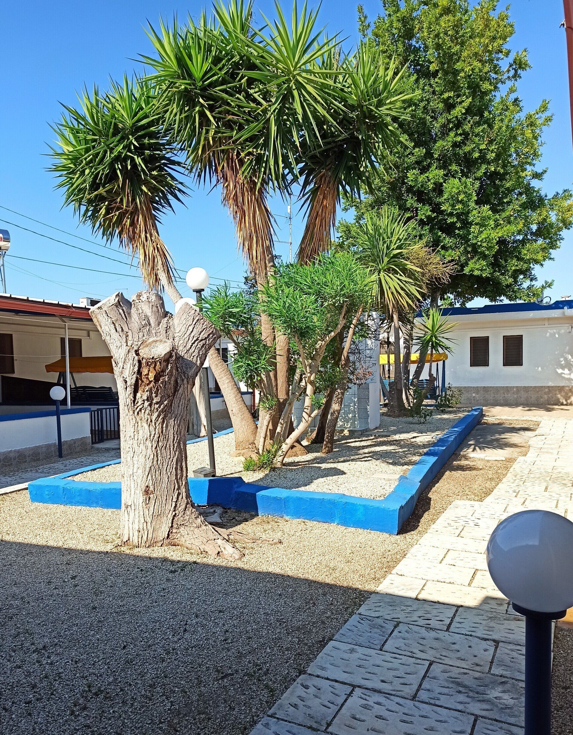 bilocali residence hotel in Salento