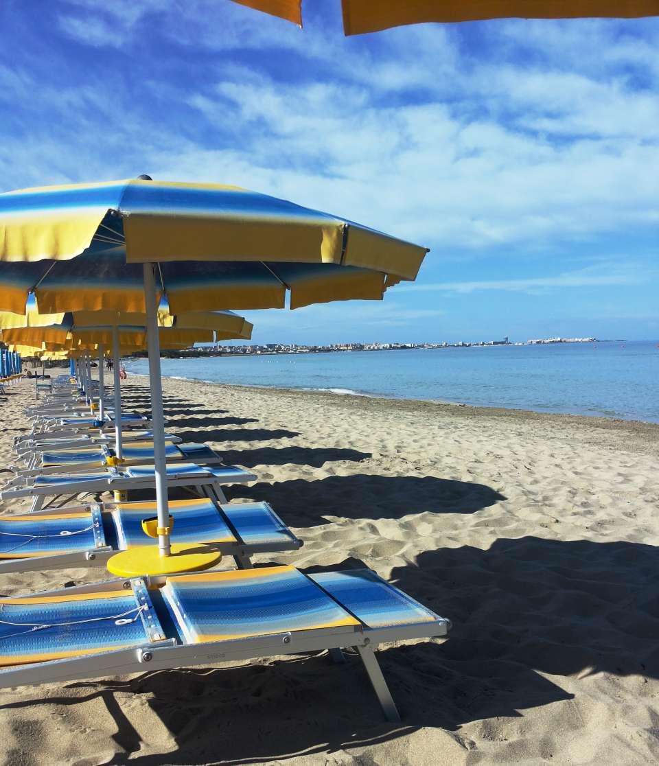 Hotel con stabilimento balneare