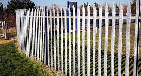 security fencing