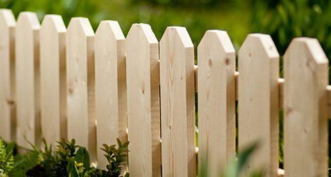 picket fencing