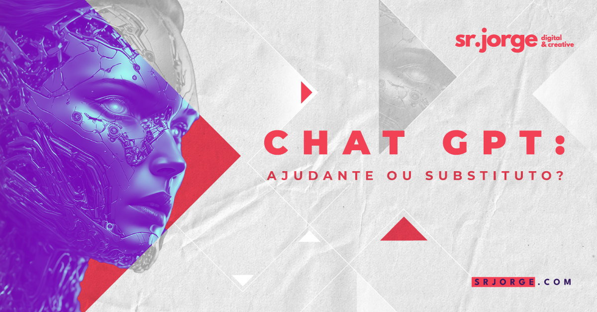 Chat GPT: ajudante ou substituto?