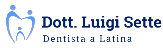 Dott. Luigi Sette dentista Latina logo