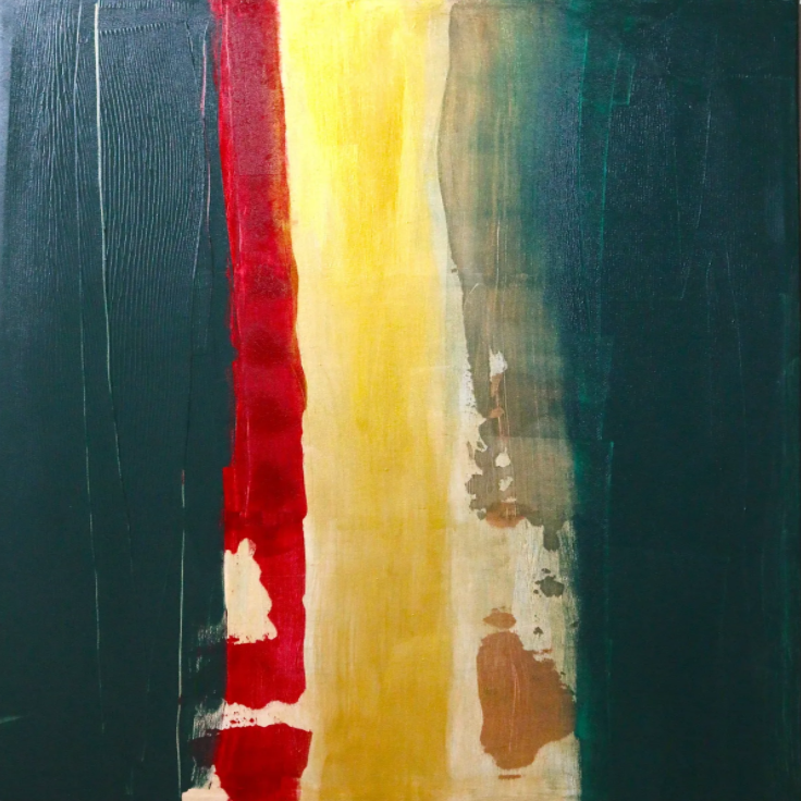 Sandler Artist Showcase - Theresa Brown