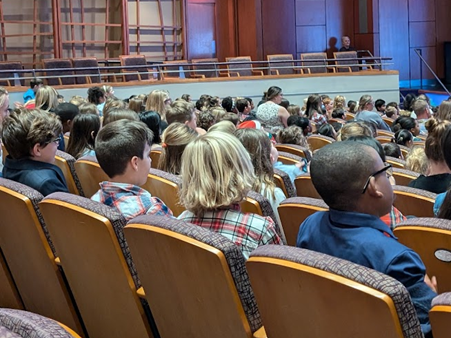 Sandler Center Foundation Year-End Recap