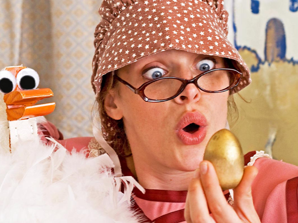 SCF Virtual Academy - Once Upon A Time: Cinderella and Jack and the Beanstalk