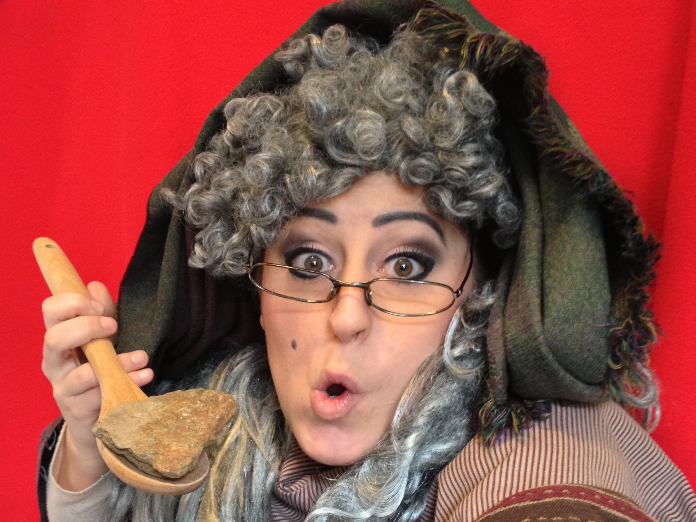 SCF Virtual Academy - Stone Soup and Other Heartwarming Tales