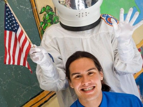 SCF Virtual Academy - Jack’s Adventure in Space