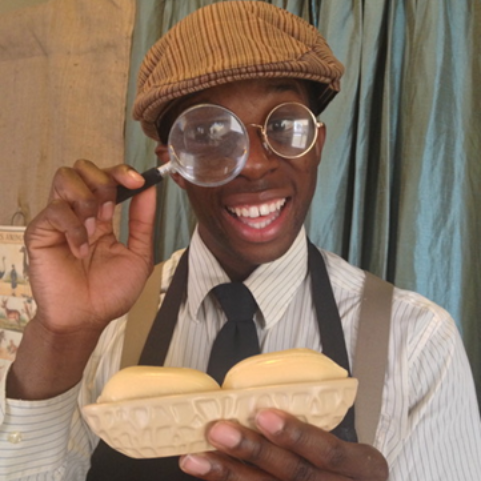 SCF Virtual Academy - George Washington Carver & Friends