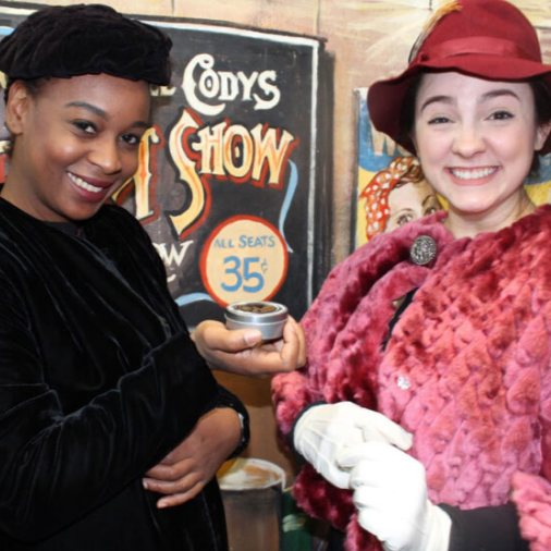 SCF Virtual Academy - We Can Do It: A Celebration of Women’s History