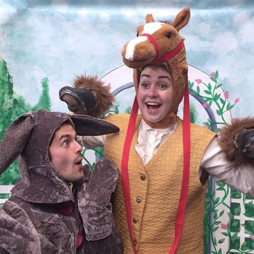 SCF Virtual Academy - The Velveteen Rabbit