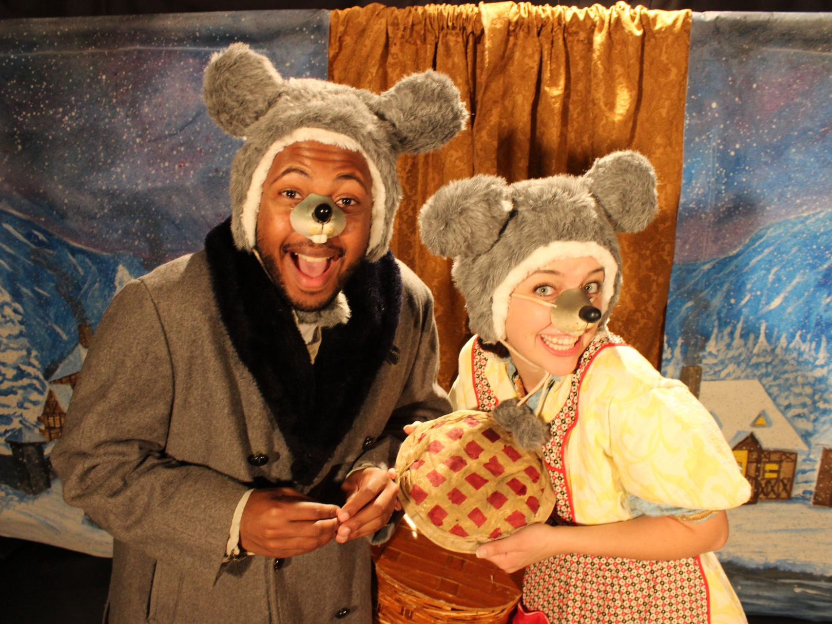 SCF Virtual Academy - Winter Fables