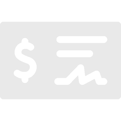bank check