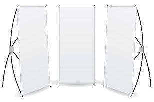 Banner Stands — Sanford, NC — All Digital Printing
