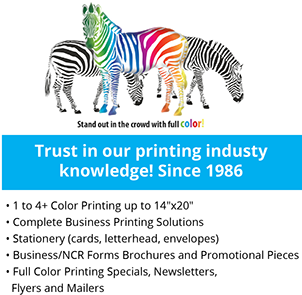 Printing Industry — Sanford, NC — All Digital Printing