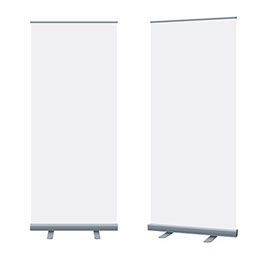 Pull-Up Banner Stands — Sanford, NC — All Digital Printing