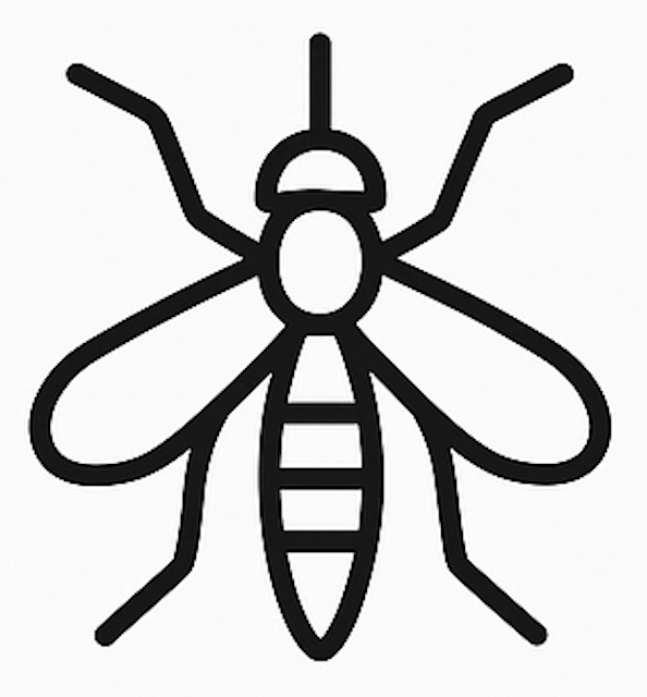 Built-In Insect Protection ICON