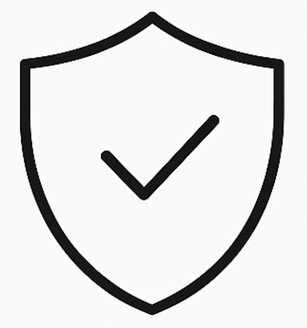 Designed for Real Security ICON