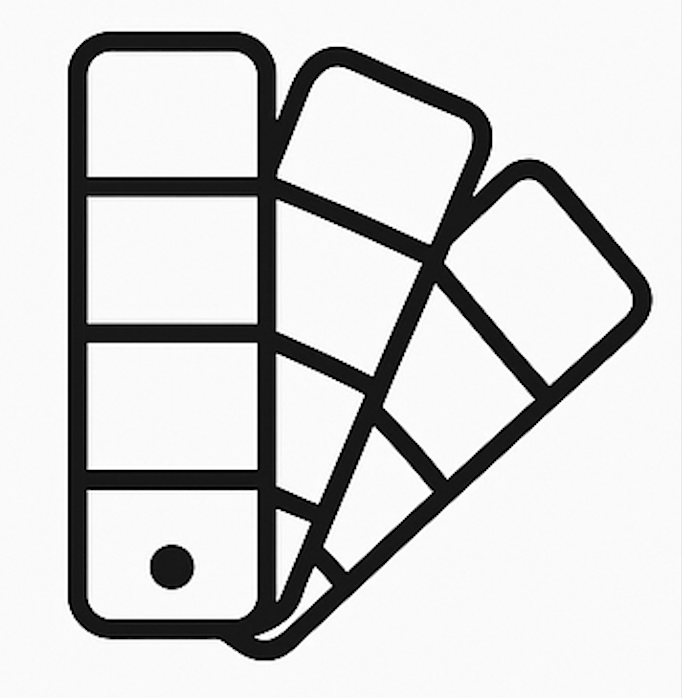 Matches Any Colour Scheme ICON