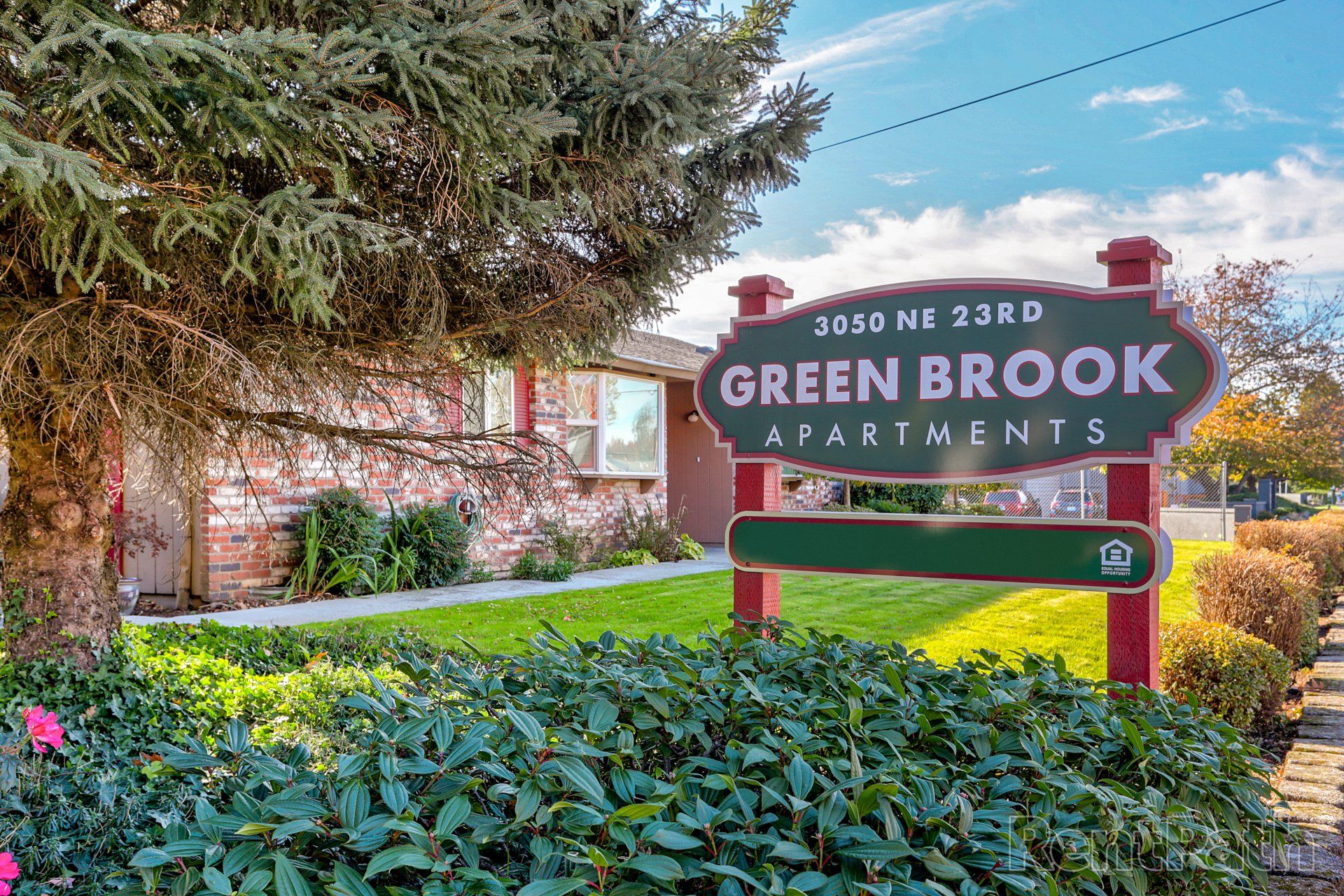 greenbrook exterior