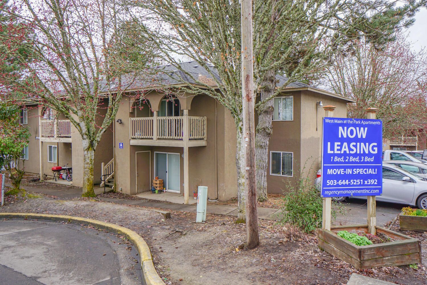 6th Avenue Property Photo in Beaverton Oregon