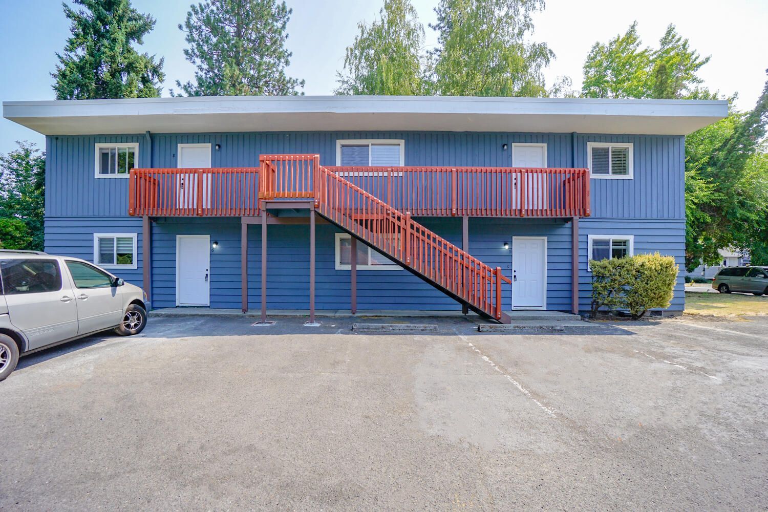 Properties Regency Management Inc.