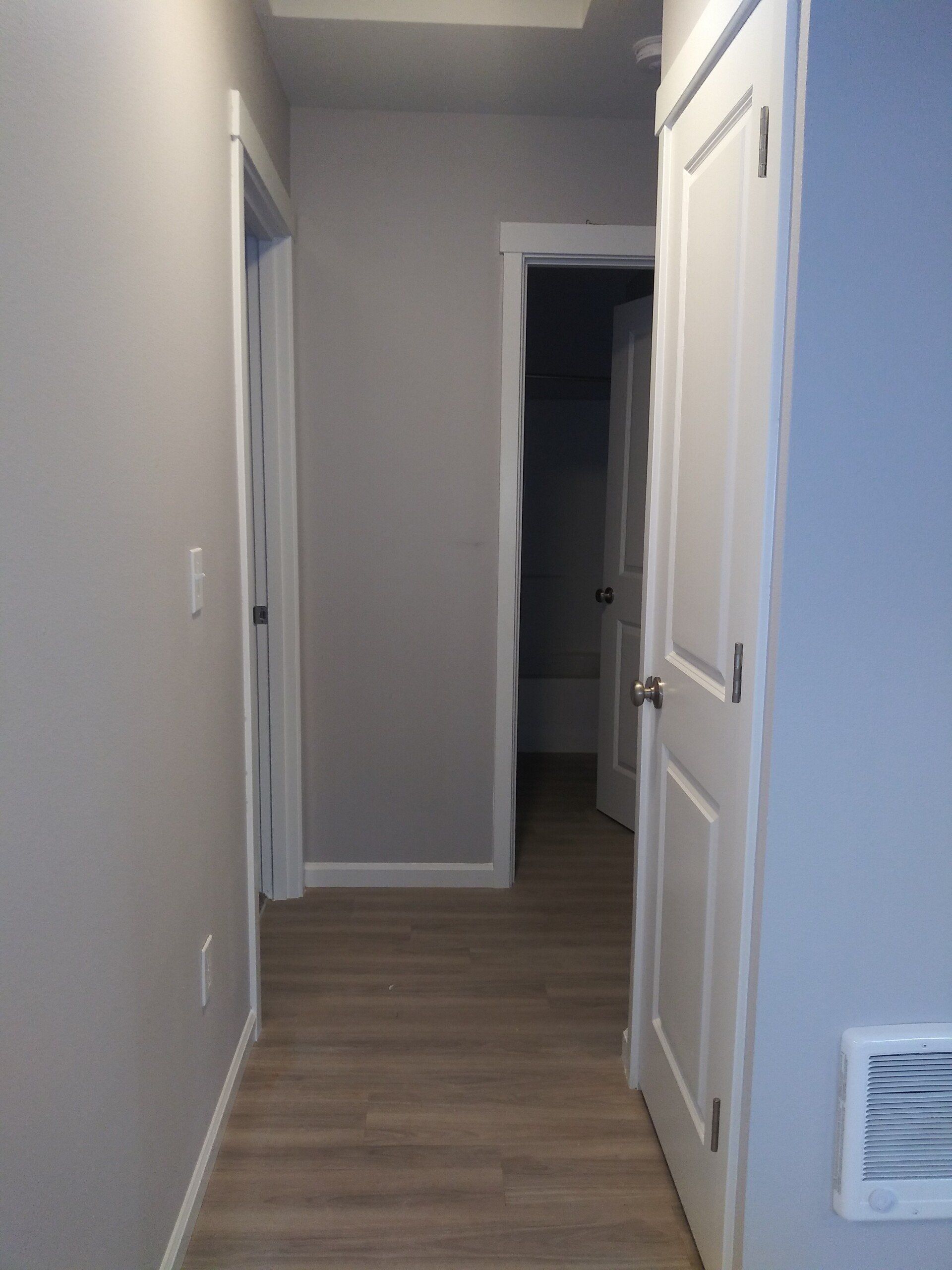 Forest Grove 4-Plex living space