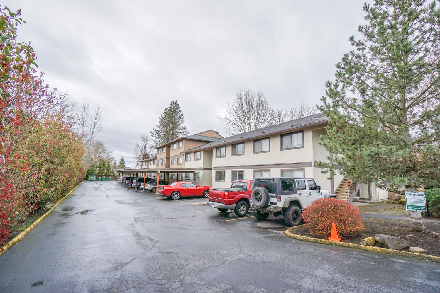 Hidden Pines Property Photo in Forest Grove Oregon