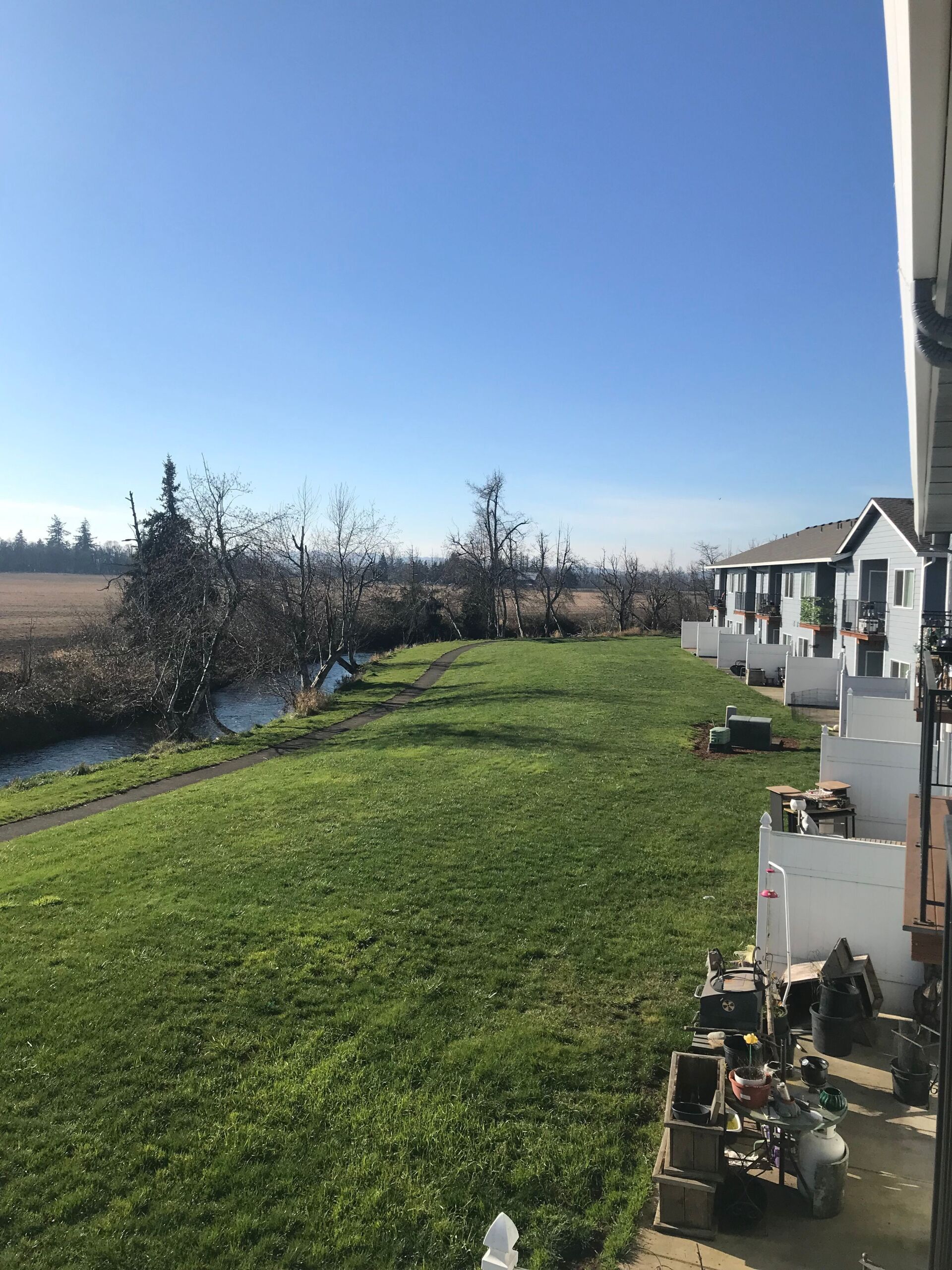 Mill Creek Apartments Regency Management Inc.