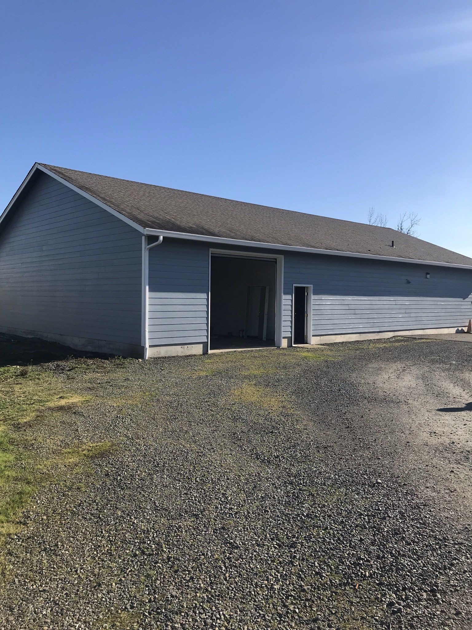 Mill Creek Apartments Regency Management Inc.