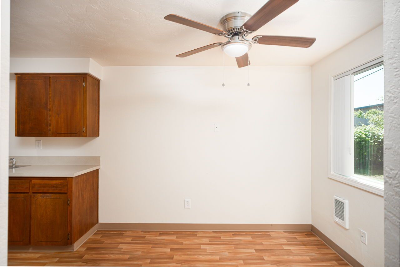 Westwood dining room