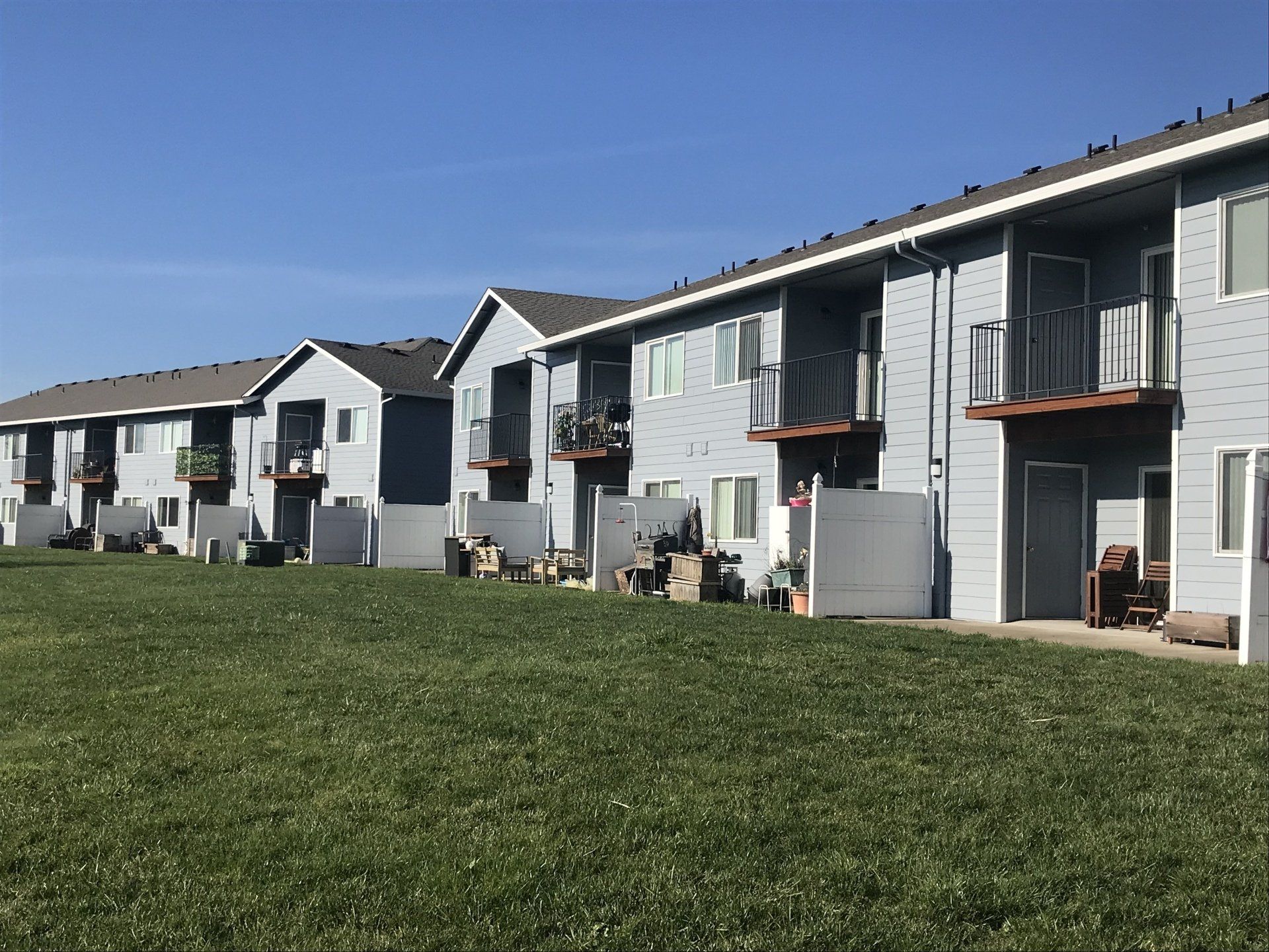 Mill Creek Apartments Regency Management Inc.