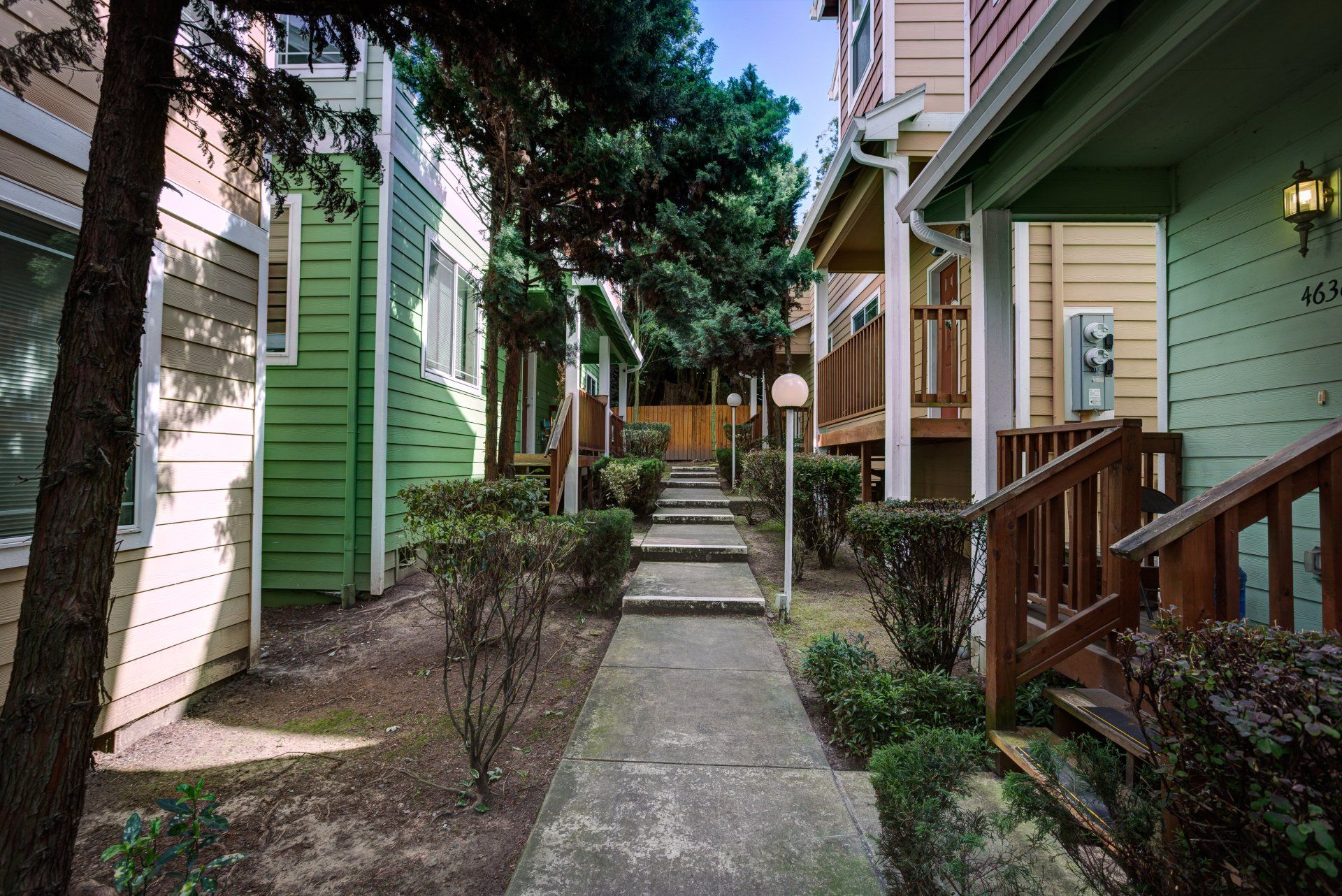 Browns Townhomes gallery