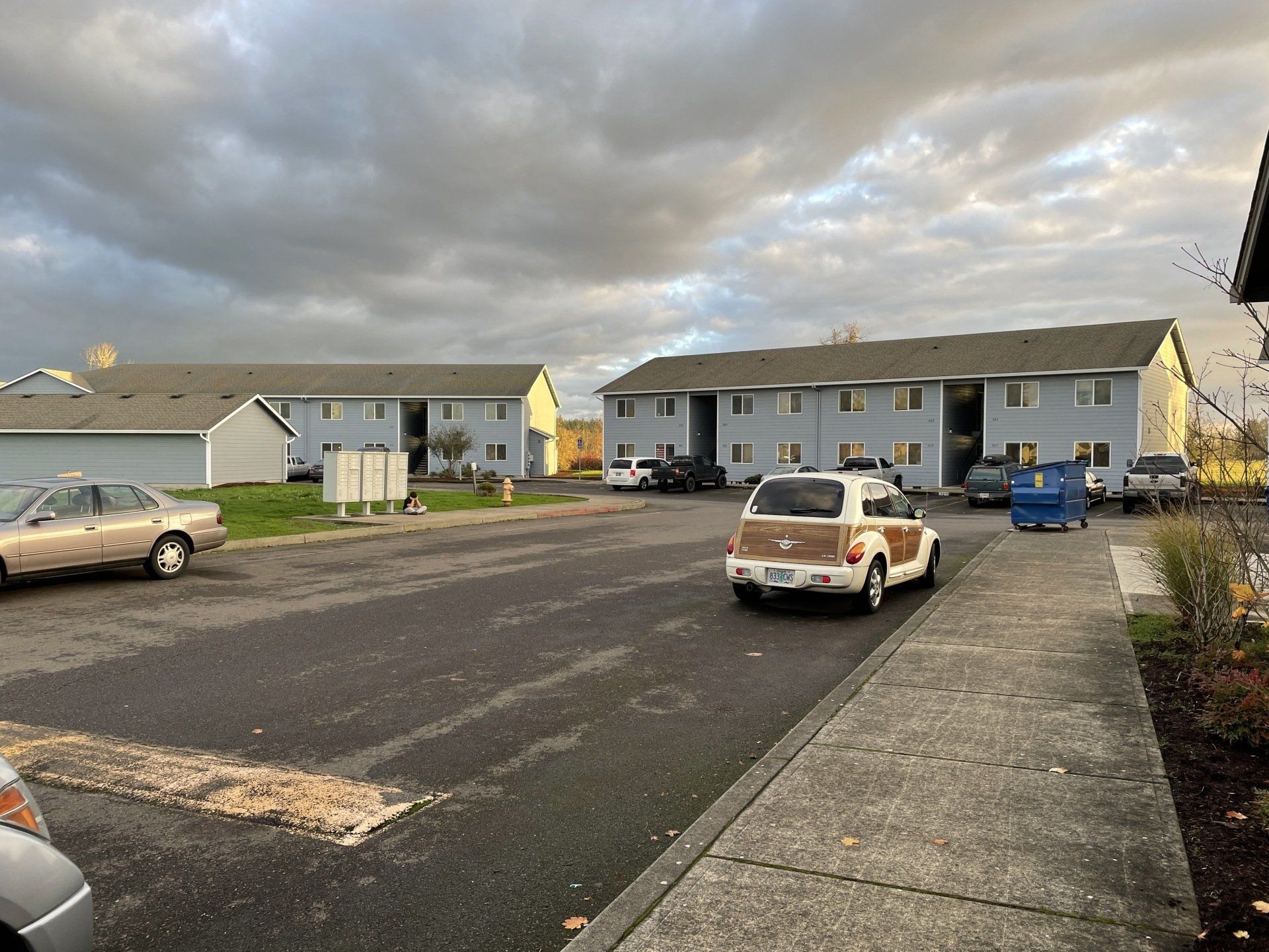 Mill Creek Apartments Regency Management Inc.